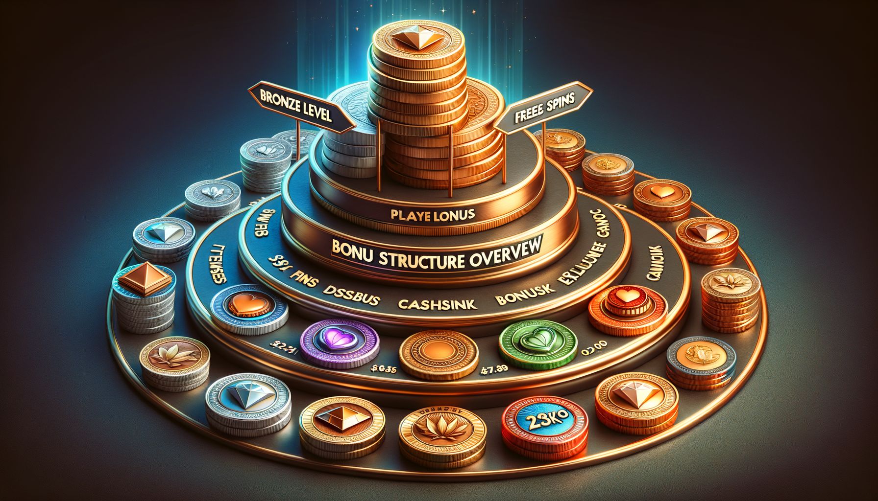 Loyalty Levels and Features: