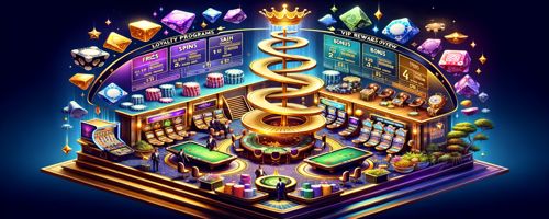 Loyalty Programs and VIP Rewards
